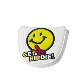 WINWIN STYLE ウィンウィンスタイル GET BIRDIE!パターカバー マレットタイプ PCM-315