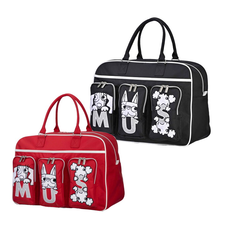 楽天市場】MU SPORTS エムユースポーツ サガラ刺繍キャラクター 