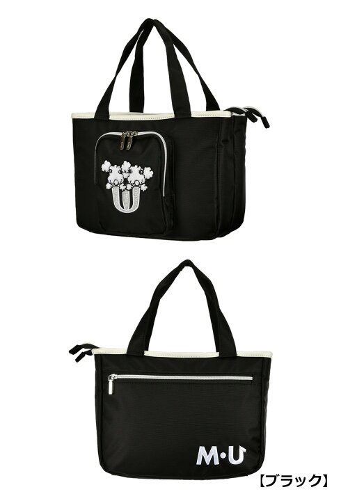 楽天市場】MU SPORTS エムユースポーツ サガラ刺繍キャラクター ポーチ 