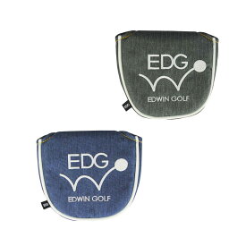 EDWIN GOLF エドウィンゴルフ パターカバー ネオマレット用 EDPC-3864