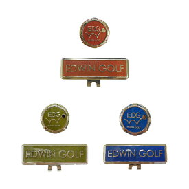 EDWIN GOLF エドウィンゴルフ クリップマーカー EDAC-3780 メール便選択可能