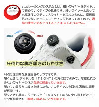 レーシングシステム搭載!ワールドイーグルE-LINEイーラインシューズ専用シューズ袋付き!WE-S01-ATOP-7