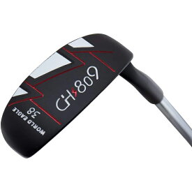 ワールドイーグル プロ推薦！ゴルフ初心者必見！アプローチのおすすめお助けクラブ チッパー 左用あり グリーン外からパターの距離感でカップに寄せれます。バンカーやラフの脱出も簡単！【add-option】