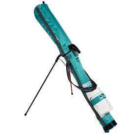 人気 FILA フィラ ゴルフ 軽量・頑丈 セルフスタンド クラブケース フード＆大型ポケット付き クラブバッグ スタンドバッグ メンズ・レディース兼用 ラウンド【add-option】