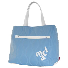 ゴルフ バッグ 女性に人気のマリクレール 大容量トートバッグ 大きめボストンバッグ 一泊の旅行や出張、合宿などで活躍 柔らかい軽量ナイロン生地 花柄がワンポイントのレディース マリクレール【add-option】