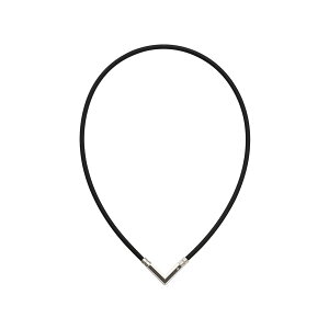 スポーツ 仕事 日常生活 サポーター コラントッテ TAO ネックレス α VEGA NEXT アルファベガネクスト シルバー×ブラック 【IR】