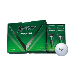 �S���t�p�i ���E���h�p�i �S���t�{�[�� SRIXON �X���N�\�� TRI-STAR �S���t�{�[�� 12�� �yIR�z