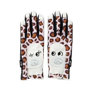 グローブ 手袋 レディース スポーツ エムユー スポーツ Umo&Melu EYES 両手 レディスグローブ 703Q6812 【IR】