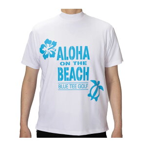 Vc |Vc TVc X|[c BLUE TEE GOLF u[eB[St Y Aloha on the Beach bNlbN yIRz