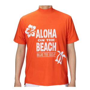 Vc |Vc TVc X|[c BLUE TEE GOLF u[eB[St Y Aloha on the Beach bNlbN yIRz