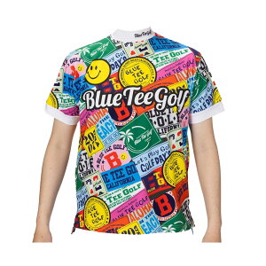 Vc |Vc TVc X|[c BLUE TEE GOLF u[eB[St Y byfUC bNlbNVc AMT003 yIRz