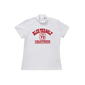 Vc |Vc TVc X|[c BLUE TEE GOLF u[eB[St fB[X 72 Road Sign bNlbNVc yIRz