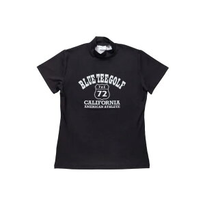 Vc |Vc TVc X|[c BLUE TEE GOLF u[eB[St fB[X 72 Road Sign bNlbNVc yIRz