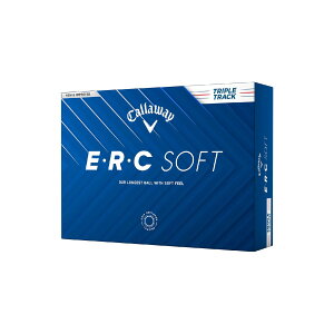 �S���t�p�i ���E���h�p�i �S���t�{�[�� Callaway �L�����E�F�C ERC SOFT26 �S���t�{�[�� �g���v���g���b�N 12������ �yIRN�z