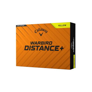 �S���t�p�i ���E���h�p�i �S���t�{�[�� Callaway �L�����E�F�C WARBIRD DISTANCE+ �S���t�{�[�� 12������ �yIRN�z