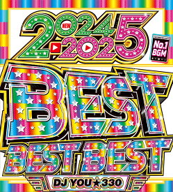 【期間限定特別値下げ中!!】2024年〜2025年の年間ベスト盤が降臨!!!! 2枚組 全100曲ノンストップMix