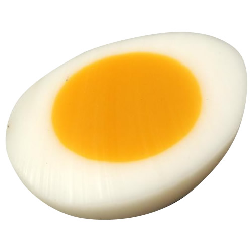 職人が作る 食品サンプルマグネット 日本職人が作る IP-320 NEW 豪華な ゆで卵