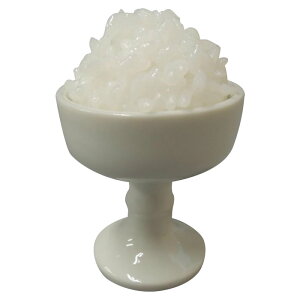 日本職人が作る 食品サンプル 仏飯 IP-436