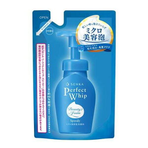 y܂ƂߔP[XIzt@CgDfC ZJ  p[tFNgzCbv Xs[fB[f lߑւp 130mL×36 Fine Today SENKA Perfect Whip Speedy f