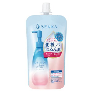 y܂ƂߔP[XIzt@CgDfC ZJ  r[eB[NAIC ߂p 160mL×36 Fine Today SENKA Beauty Clear Oil