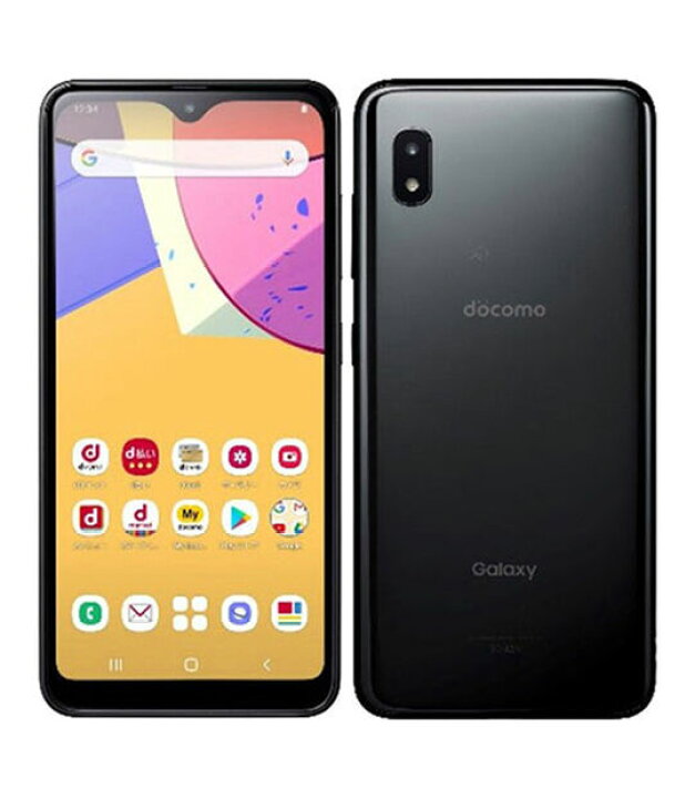 楽天市場】【中古】Galaxy A21 64GB ブラック ホワイト レッド docomo 