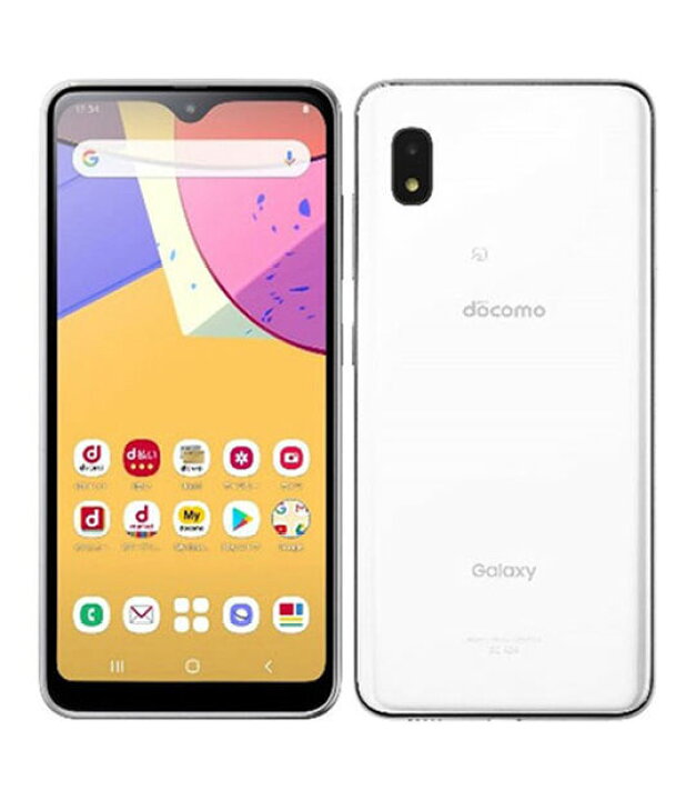 楽天市場】【中古】Galaxy A21 64GB ブラック ホワイト レッド docomo 