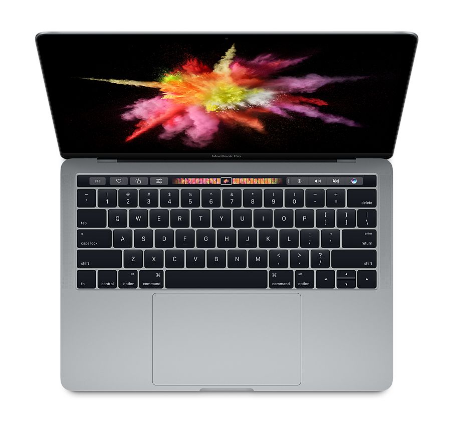 非常に良い | MacBook Pro (13インチ 2016 Four Thunderbolt 3 ports) | スペースグレイ | core  i5 2.9GHz | SSD256GB | 8GB | MLH12J/A - culichitown.com