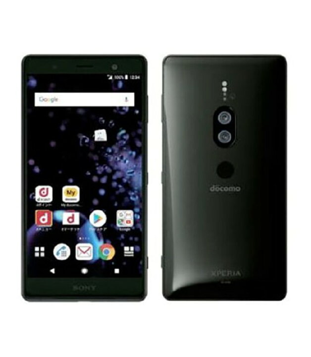 楽天市場】【非常に良い｜良い｜可】SONY｜Xperia XZ2 Premium 