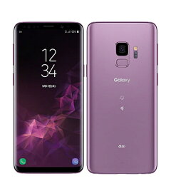 【中古】SAMSUNG｜Galaxy S9
