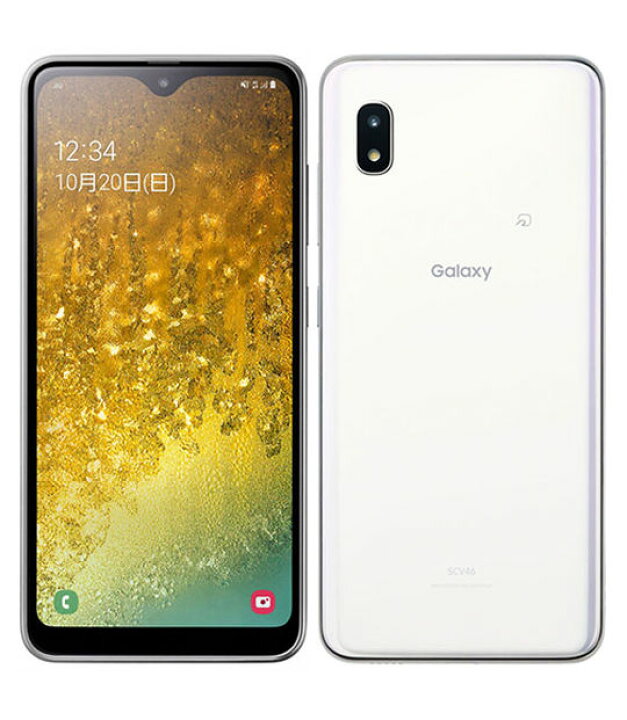 楽天市場】【非常に良い｜良い｜可】SAMSUNG｜Galaxy A20 : WORLDMOBILE