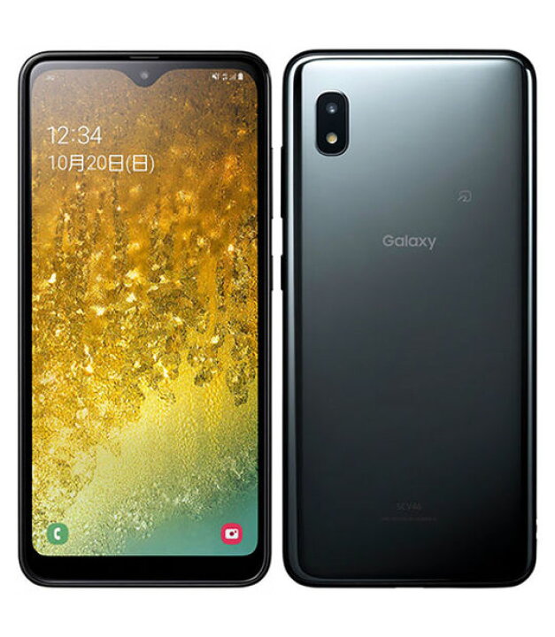 楽天市場】【中古】SAMSUNG｜Galaxy A20 : WORLDMOBILE 