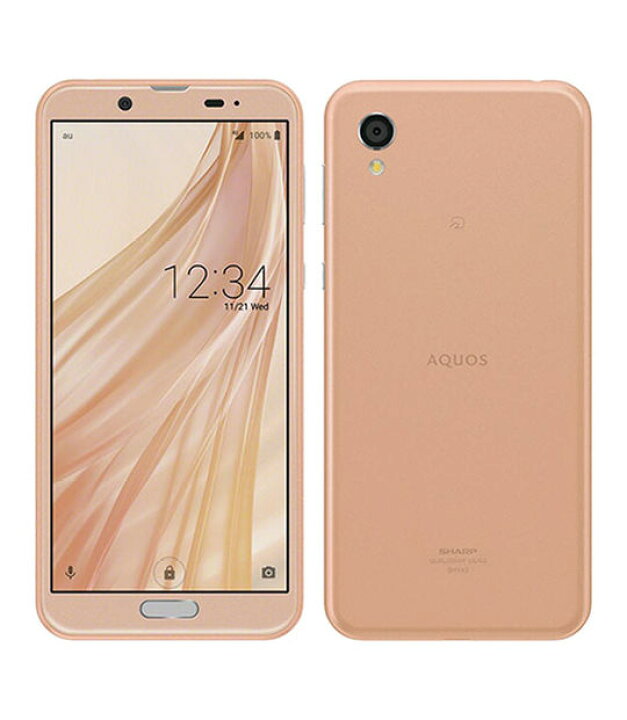 楽天市場】【中古】AQUOS sense2 32GB ニュアンスブラック ホワイト 