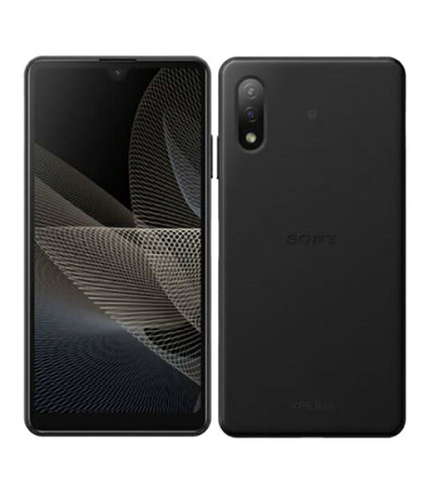 楽天市場】【中古】Xperia Ace II 64GB ブラック ホワイト ブルー 