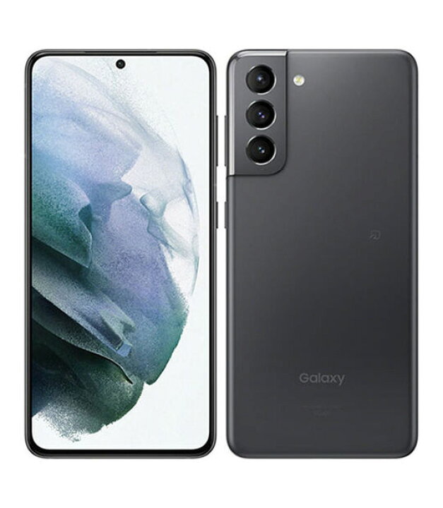 楽天市場】【中古】Galaxy S21 5G 256GB ファントムホワイト 