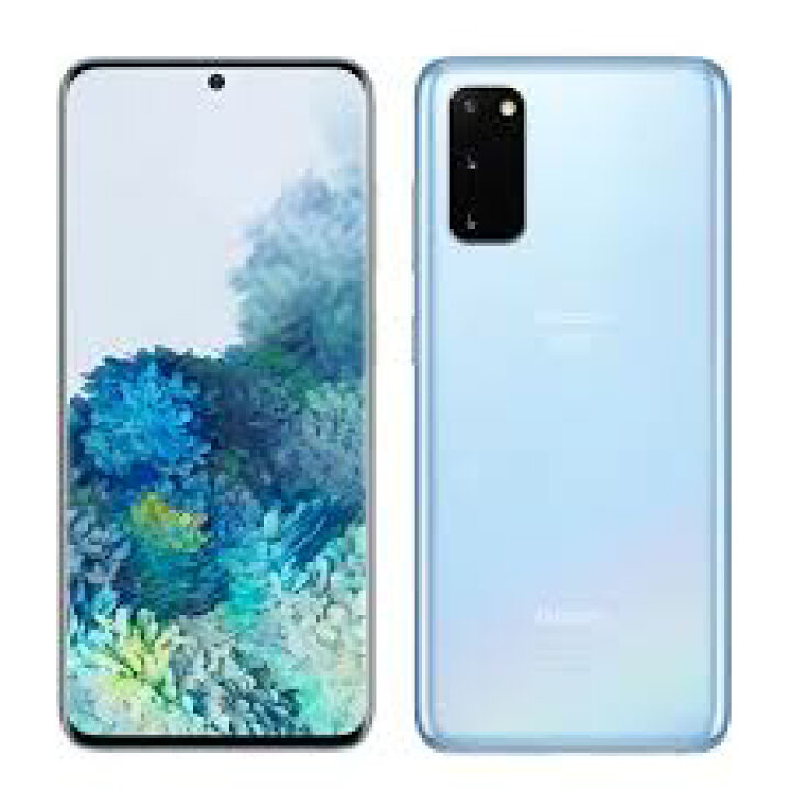 楽天市場】【非常に良い｜良い｜可】SAMSUNG｜Galaxy S20 5G : WORLDMOBILE