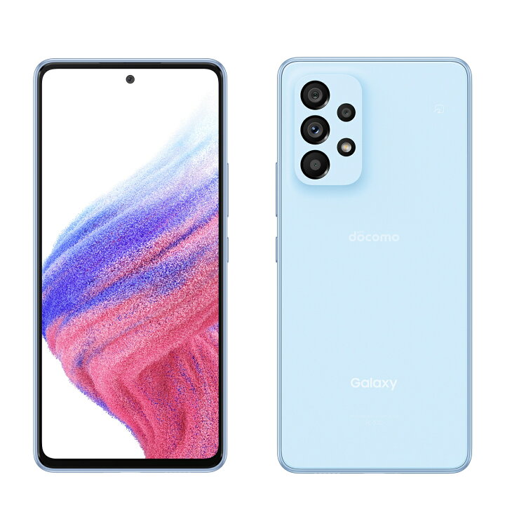 楽天市場】【中古】Galaxy A53 5G Galaxy A53 5G オーサムブラック 