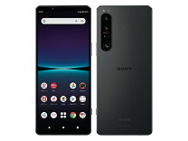 楽天市場】SOG06 Xperia 1 IV（スマートフォン本体｜スマートフォン 