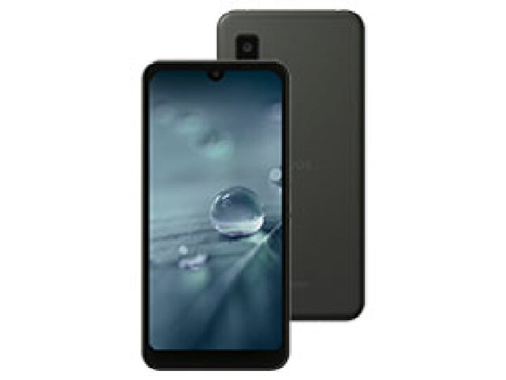 楽天市場】【中古】AQUOS wish 64GB チャコール SoftBank A103SH 