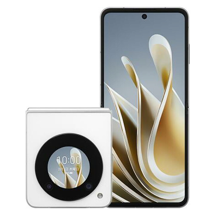 楽天市場】未使用｜128GB｜SIMフリー｜ZTE｜Libero Flip ｜A304ZT 