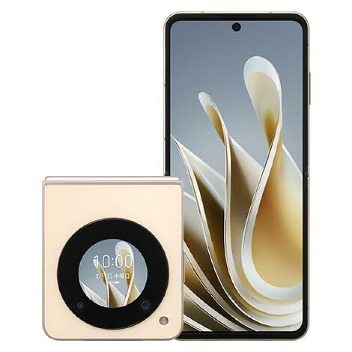 楽天市場】未使用｜128GB｜SIMフリー｜ZTE｜Libero Flip ｜A304ZT 