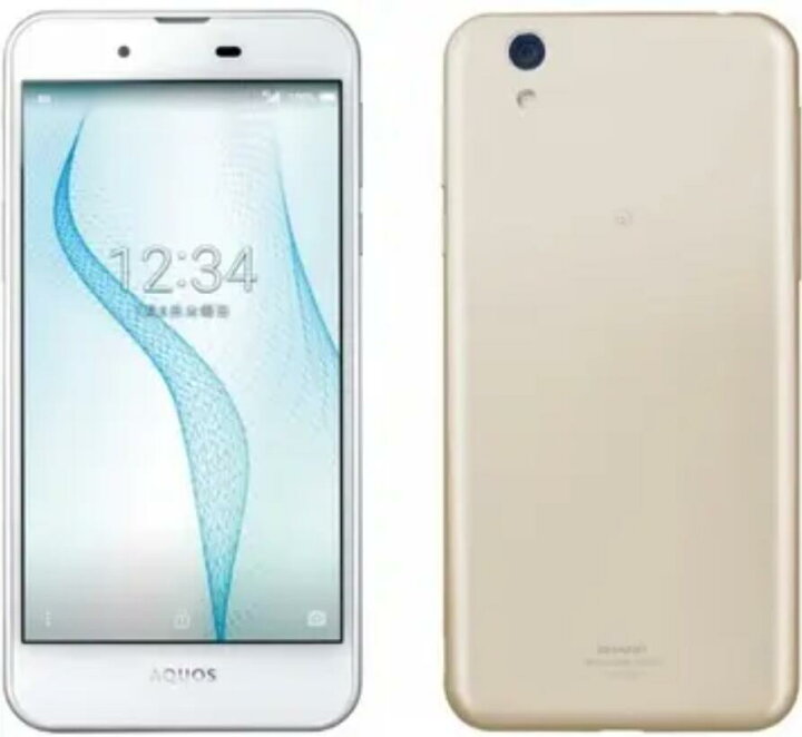 楽天市場】中古｜非常に良い｜8GB｜SHARP｜AQUOS L2｜SH-L02｜au/UQ 