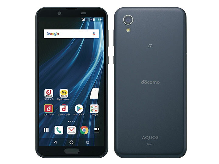 楽天市場】【非常に良い｜良い｜可】SHARP｜AQUOS sense2 : WORLDMOBILE