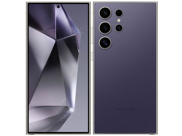 楽天市場】【中古】Galaxy S24 Ultra 256GB 512GB 1TB チタニウム 