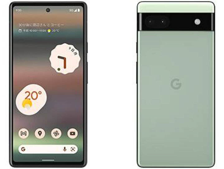 楽天市場】【未開封｜未使用】Google｜pixel 6a : WORLDMOBILE 