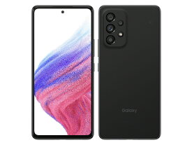 【中古】Galaxy A53 5G Galaxy A53 5G オーサムブラック オーサムホワイト オーサムブルー docomo au SC-53C SCG15
