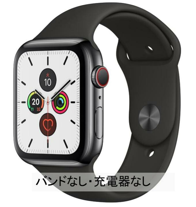 楽天市場】【中古】AppleWatch series5 ｜ﾊﾞｯﾃﾘｰ80％以上｜バンド無し 