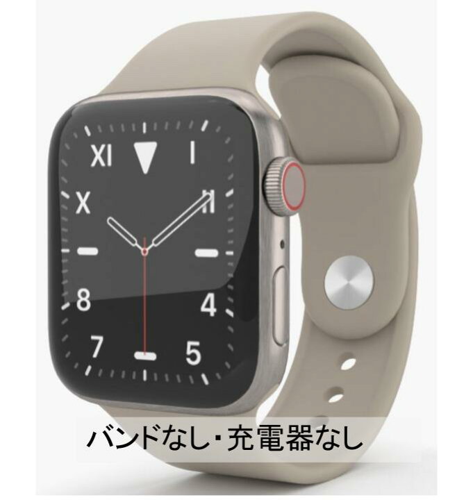 楽天市場】【中古】AppleWatch series5 ｜ﾊﾞｯﾃﾘｰ80％以上｜バンド無し 