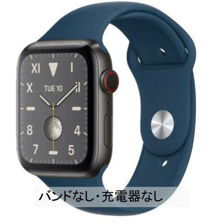 楽天市場】【中古】AppleWatch series5 ｜ﾊﾞｯﾃﾘｰ80％以上｜バンド無し 