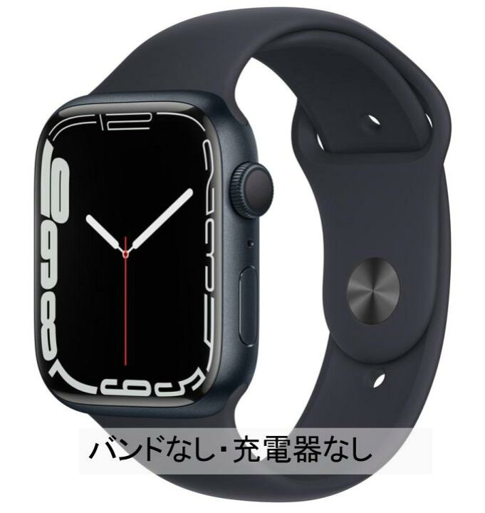 楽天市場】【非常に良い｜良い｜可】AppleWatch series7 ｜ﾊﾞｯﾃﾘｰ80 