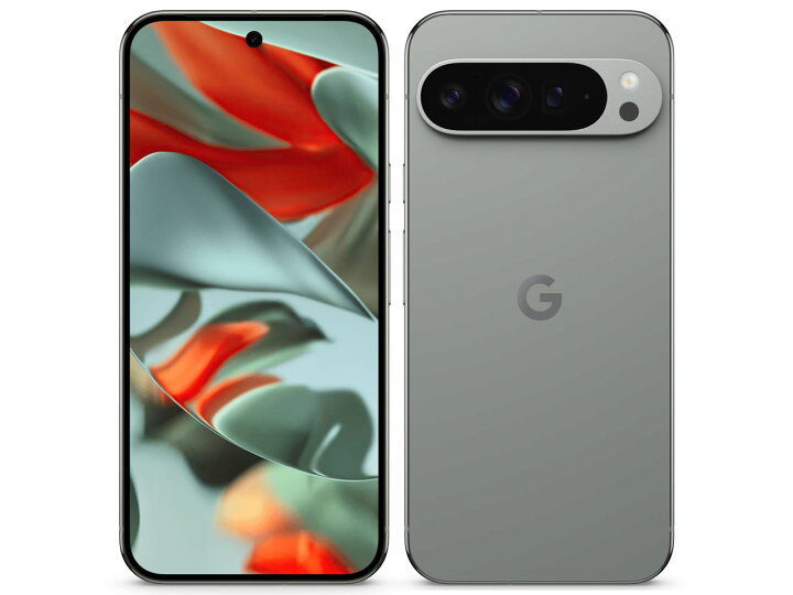 楽天市場】《減額品》未使用｜256GB｜SIMフリー｜Google｜Pixel 9 Pro 